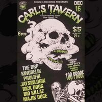 Rick Dogg's Birthday Show