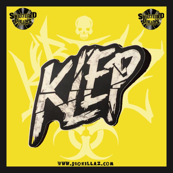 Killa Stickers
