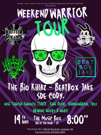 Weekend Warriors Tour
