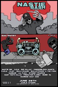Nastie Bash - The Grand Finale