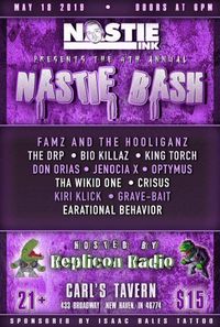 Nastie Bash 4