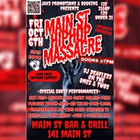 The Main St. Massacre