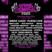 Spring Smash 2022