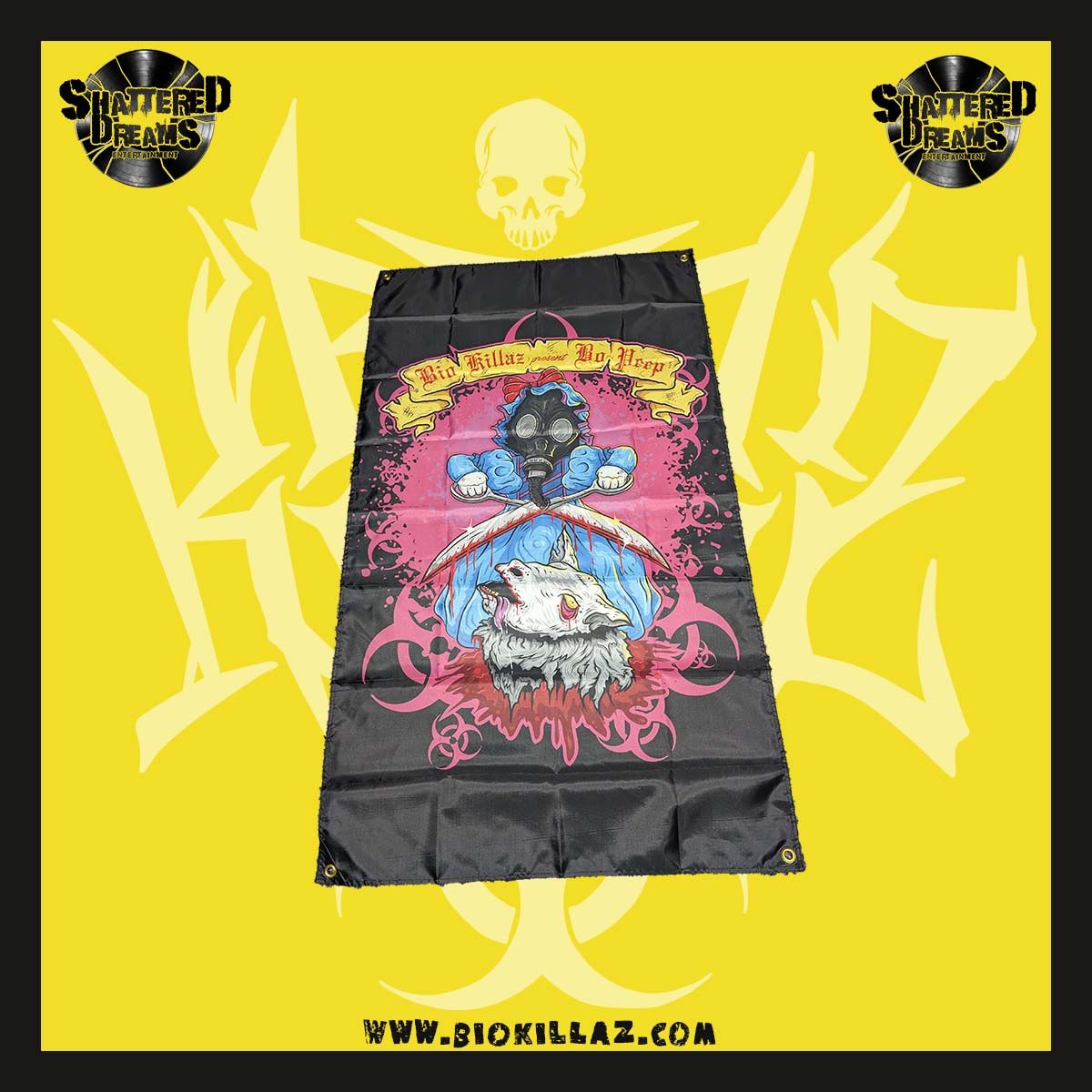 Bo Peep Banner
