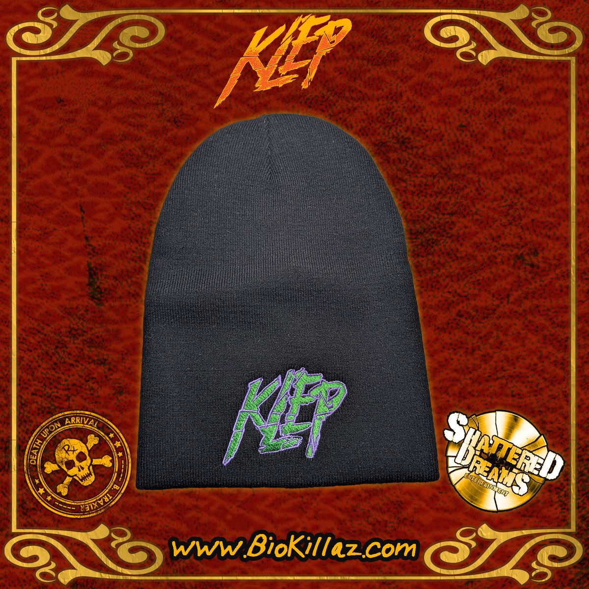 Klep Beanie