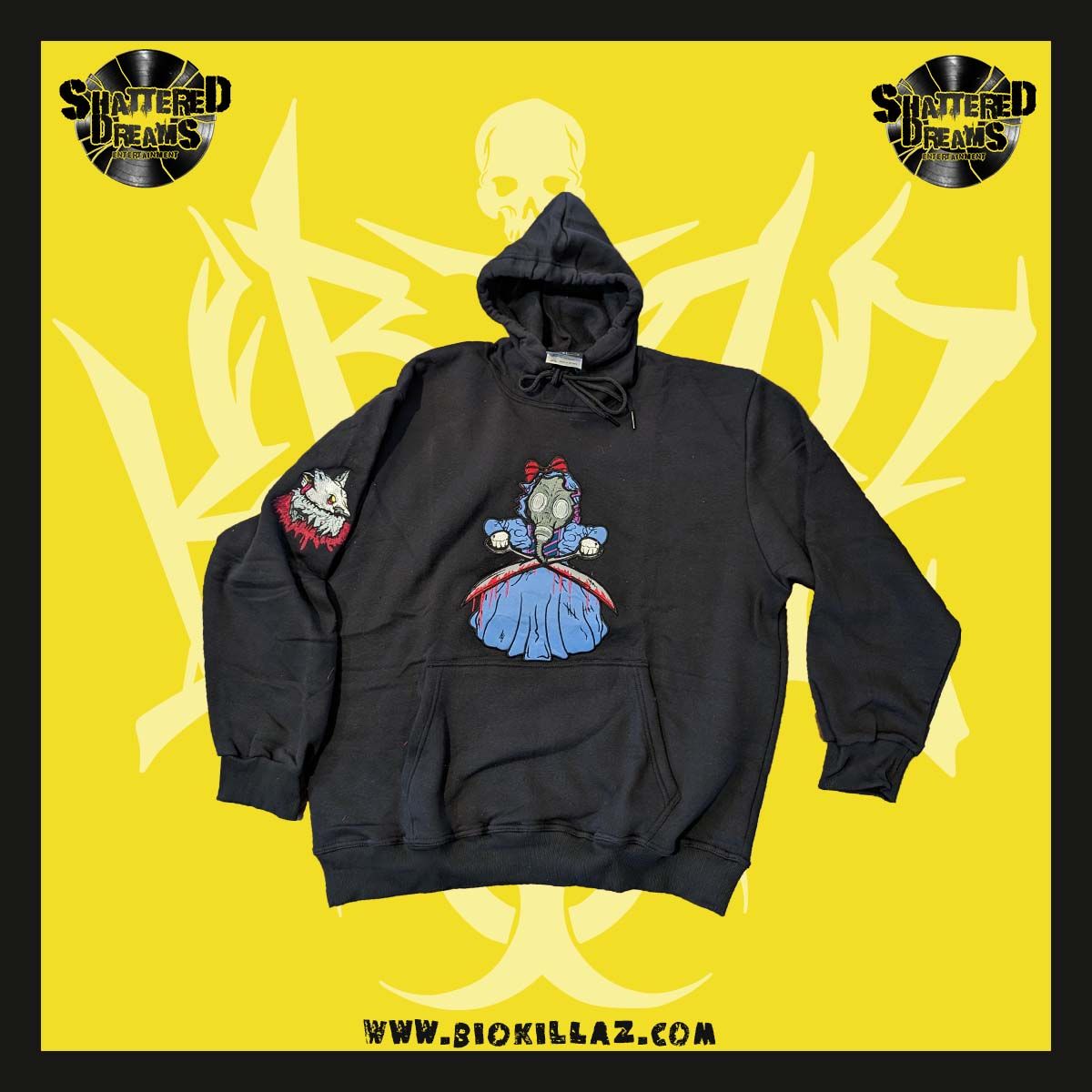 The Bo Peep Killer Hoodie