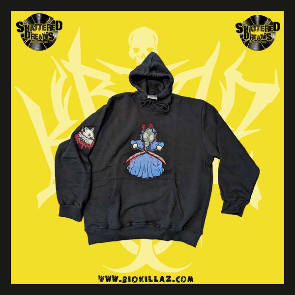 The Bo Peep Killer Hoodie