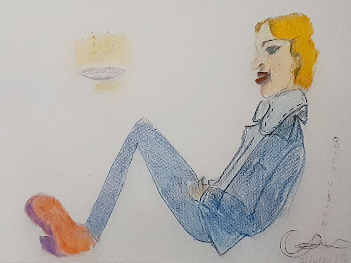 Variation On a Theme of Faces pt1