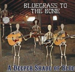 Bluegrass To The Bone - CD