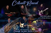 Cobalt blues band au District Moody - Terrebonne
