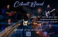 Cobalt au Resto Bar Brasse Rires / Cobalt at the Resto Bar Brasse Rires