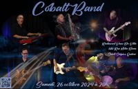 Cobalt blues band au Veau-de-Ville