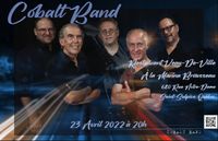 Cobalt blues band