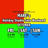 Weekend Holiday Sale - Reception
