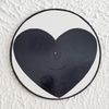  I ♥️ RECORDS Black on White #4