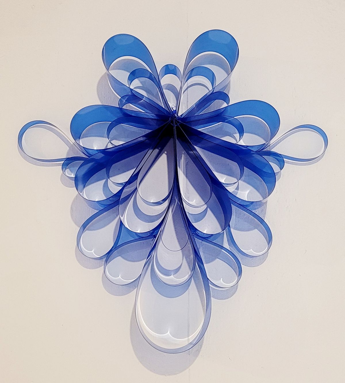 Blue Birdie 2