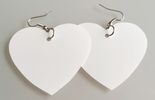 Big White Hearts