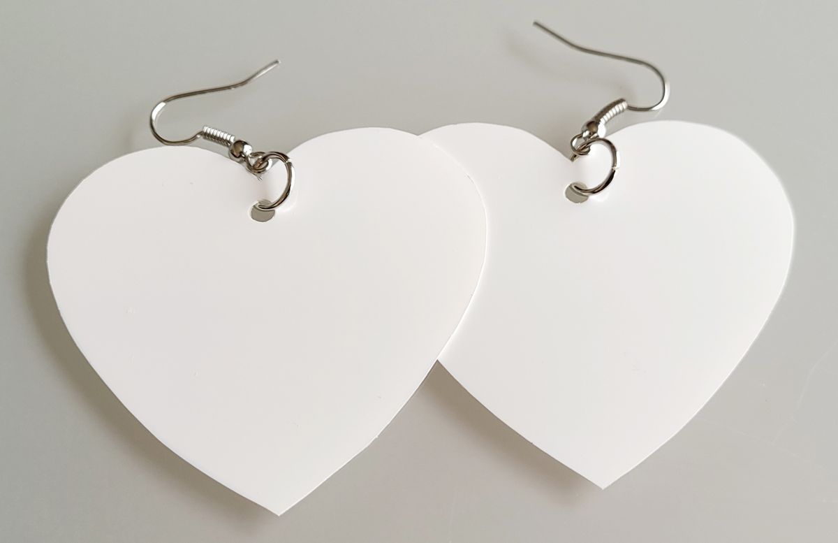 Big White Hearts