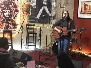 Opening Bell Coffee, Dallas, TX
