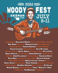 Woody Guthrie Folk Festival