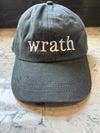 wrath hat - gray