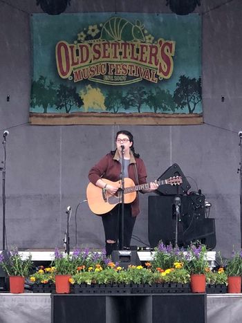 Old Settler's Music Festival 2018,, Tilmon, TX
