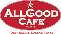 Riley Amanda at the AllGood Cafe