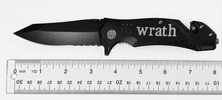 Knife - wrath