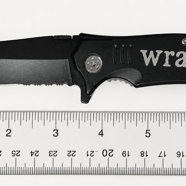 Knife - wrath