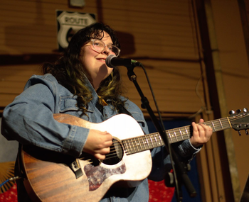 Jan 2026 - The Blue Door, Oklahoma City
