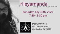 Riley Amanda at Basecamp WTX