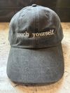 Touch Yourself hat - gray