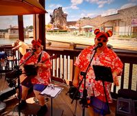 Betties Live at Disney Springs!