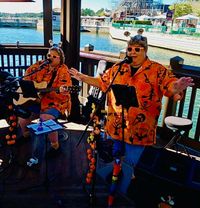 Betties Live at Disney Springs on Halloween!