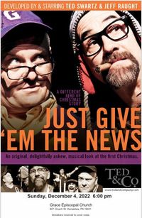 Just Give 'Em The News - Honesdale, PA