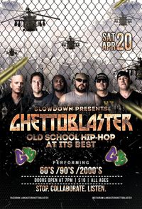 GhettoBlaster at Slowdown