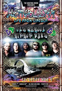 GhettoBlaster @ The Waiting Room