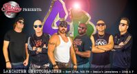 GhettoBlaster DEBUT at Rosie's Downtown