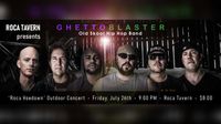 "Roca Hoedown" Outdoor Concert
