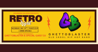 GhettoBlaster at Bourbon Saloon