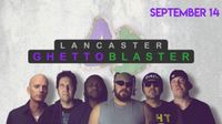 GhettoBlaster at The Bourbon Theatre