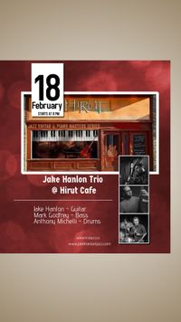 Jake Hanlon Trio