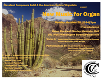 Organ Recital