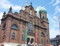 High Mass for The Feast of The Assumption of Mary