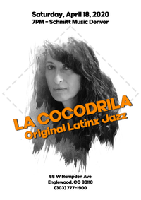La Cocodrila LIVE!