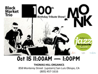 Black Market Trio
