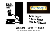 Black Market Trio