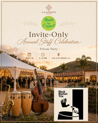 Meals that Connect at La Lomita Ranch (private party - by invite only)