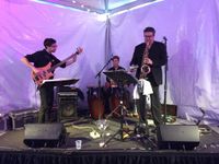 Black Market Trio at SLO IFF