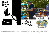 Kelsey See Canyon Black Market Trio